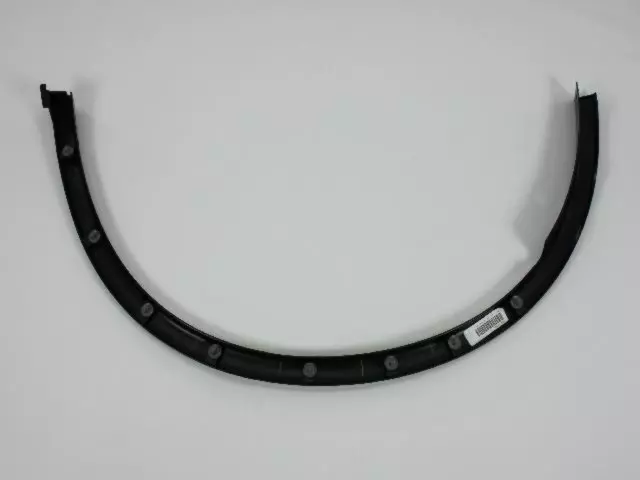 Fender Trim falling of at high speeds - Dodge Durango Forum