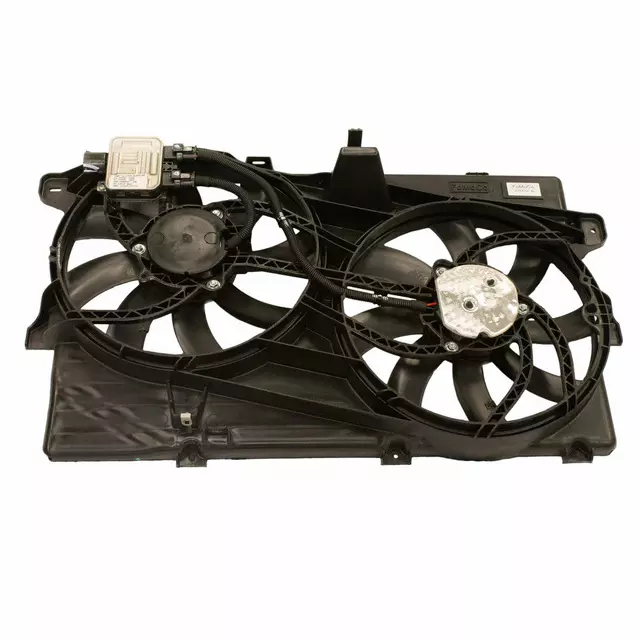 2007-2009 Ford Fan & Motor - Motorcraft (RF-225)