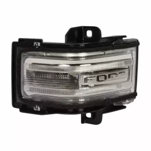 Driver side (LH) Signal Lamp