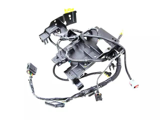Power Seat Wiring
