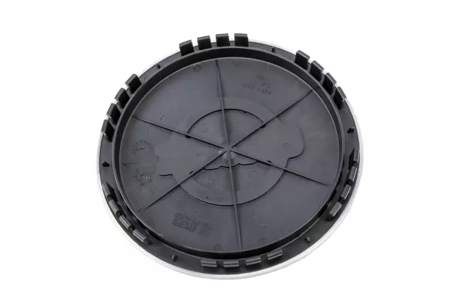 Button Style Center Cap with GMC Logo