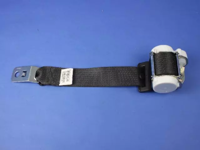 Rear Center Shoulder Seat Belt