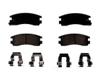 Disc Brake Pad Set