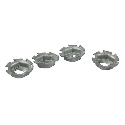 N800488S438 - : Emblem Nut for Ford Image