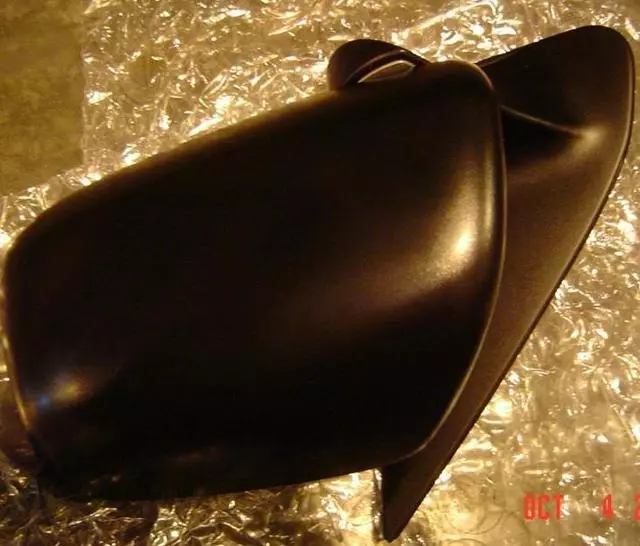 Door Mirror Left, Front Left