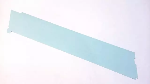 OEM NEW 2012-2017 Subaru Crosstrek Impreza Black Out Tape Left Rear 90422FJ131