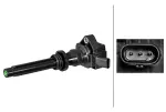 HELLA Direct Ignition Coil 358101621