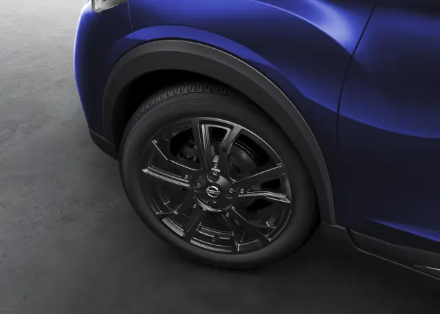 2018-2021 Nissan Kicks Wheel, Alloy 17