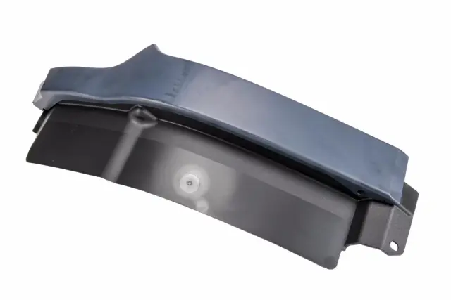2015-2019 GMC Primed Passenger Side Front Bumper Outer Filler