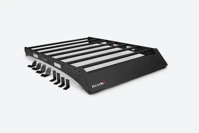 Genuine NISMO Off Road Roof Rack - 73159A61RR | NissanParts.cc