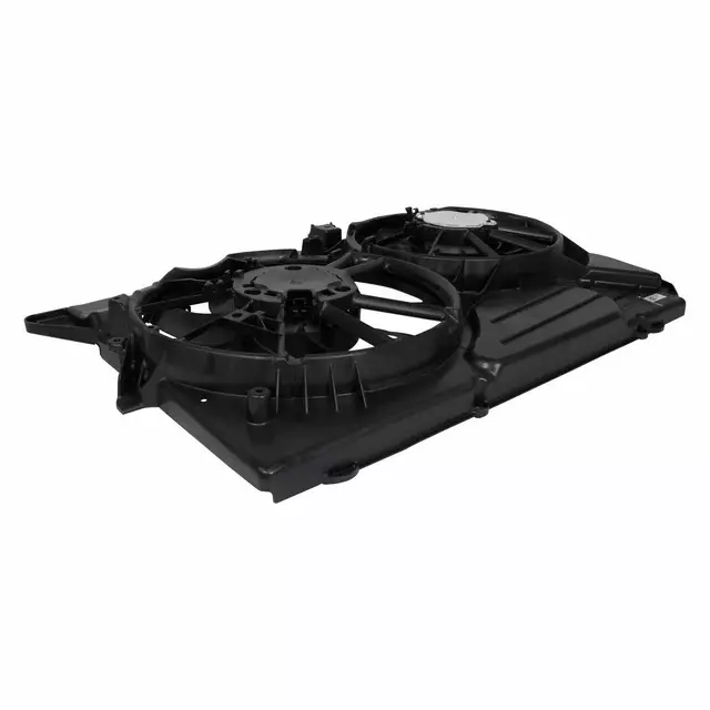 2011-2019 Ford - Engine Cooling Fan Assembly