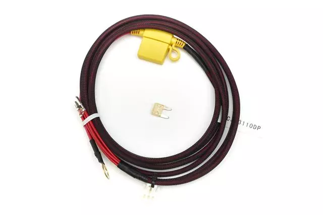 Audio Upgrade, 200W Amplifier