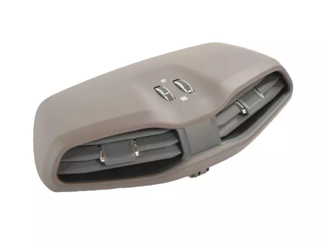 Air Conditioning & Heater Outlet