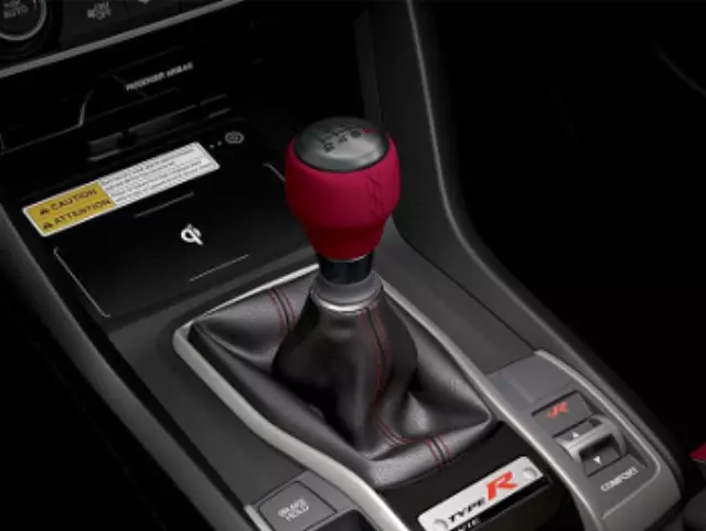 8U92TEA110 - Interior: Gear Shift Knob for Honda: Civic Image