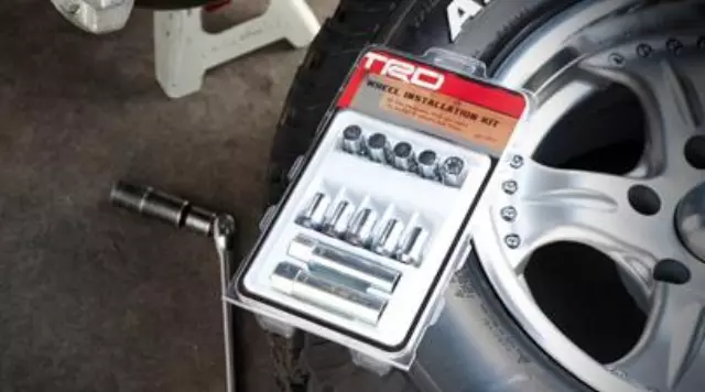 PTR27-60110 TRD Wheel Installation Kit | 16.9% Off | OEM