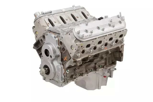 5.3L 8-Cylinder Engine Assembly 19260743 | Auto Parts Express
