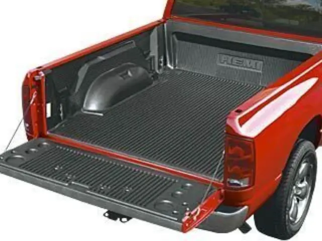 MOPAR トラックカバー 未開封 2002-2009 Dodge Cover Kit, Tailgate Molded 82207621AB | My Mopar Parts