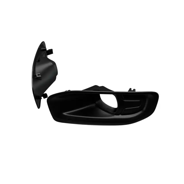 2019-2026 Ram Fog Lamp Bezel Kit 68449341AA | My Mopar Parts