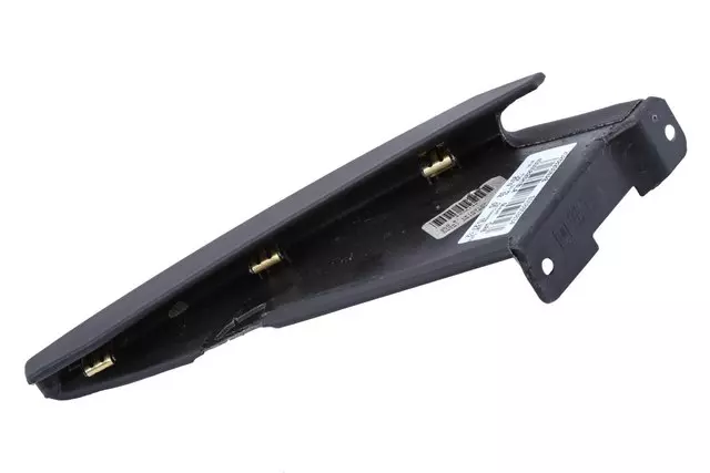 Jet Black Passenger Side Instrument Panel Outer Trim Cover