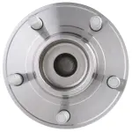 Wheel Bearing and Hub Assembly