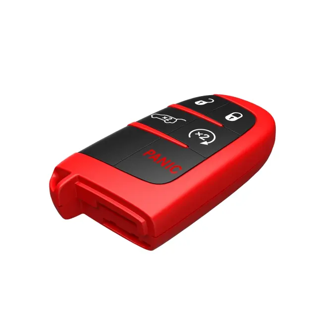 Integrated Key Fob Transmitter