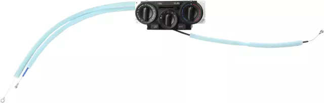 2013-2021 Nissan NV200 HVAC Temperature Control Panel 27510-3LM3A