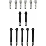 Engine Cylinder Head Bolt Set