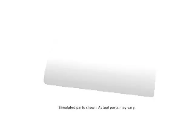 Passenger Side Quarter Rear Window