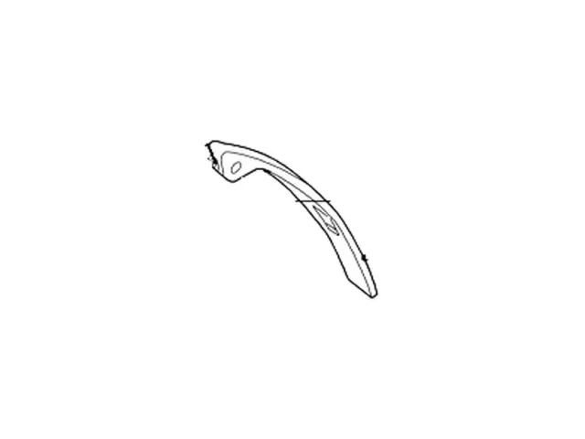 Engine Timing Chain Tensioner - Ford (XW4Z-6L253-AA)