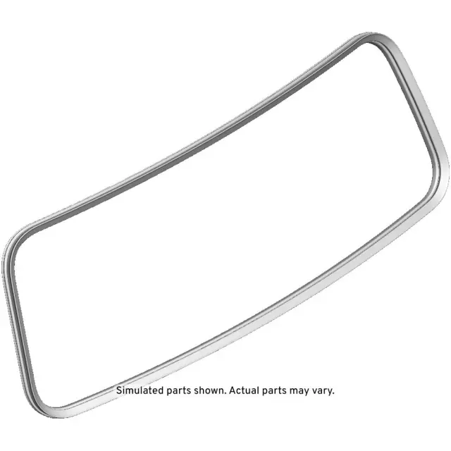 Liftgate Window Weatherstrip