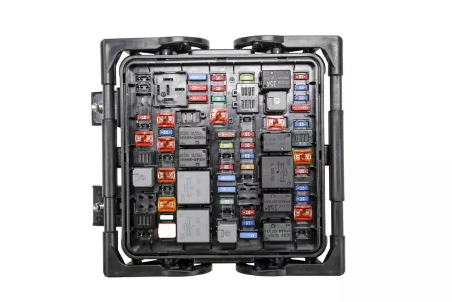 2013-2015 Cadillac ATS - Engine Wiring Harness Junction Block