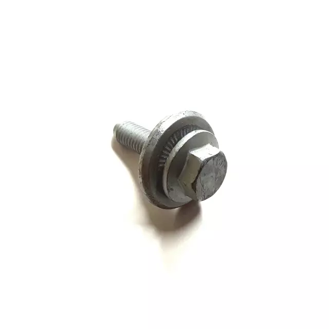 Energy Absorber Bolt