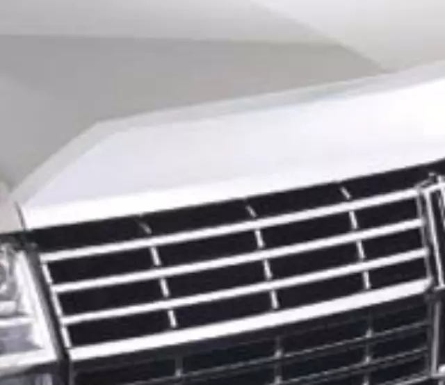 2007-2014 Lincoln Chrome Hood AppliquÃ© 7L7Z-16856-AA | OEM Parts