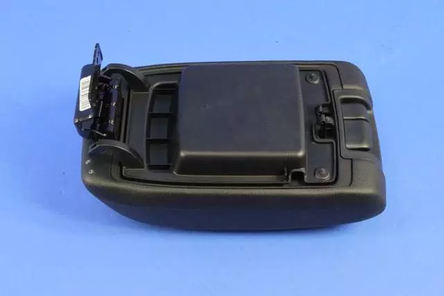 Center Console Storage Lid