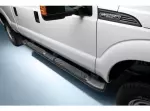 Step Bars - 5 Inch Black - Crew Cab