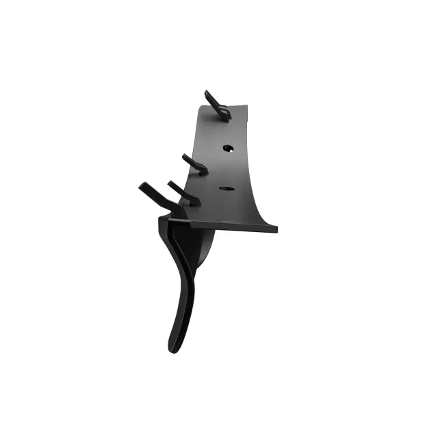 2021-2026 Jeep Front Fascia Spat, Right 68421754AB | My Mopar Parts