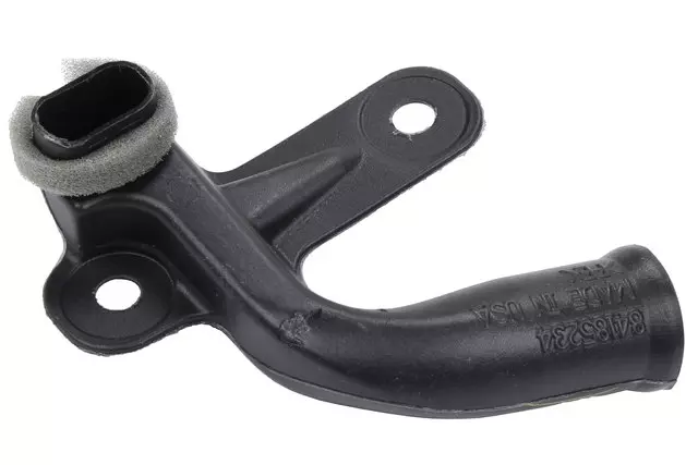 Instrument Panel Compartment Air Duct