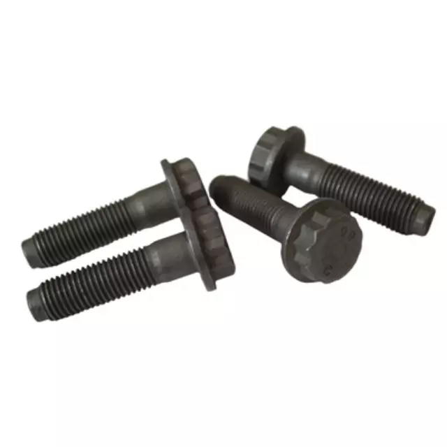 thumbnail image 2 of TPUK Genuine OEM Ford Crankshaft Pulley Mounting Bolt – Pack Of 3 – For Transit Mk7/Mk8 & Ranger – M12 X 80mm (1697695) 2 of 2