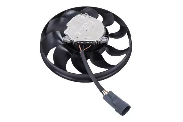 Engine Cooling Fan Motor