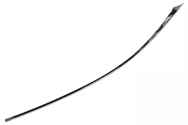 Rear Driver Side Door Window Upper Reveal Molding