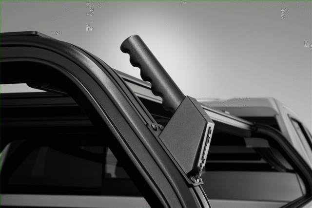 2018-2025 GM Bed, Venturetec Grab Handle By Putcoandreg 19419395 ...