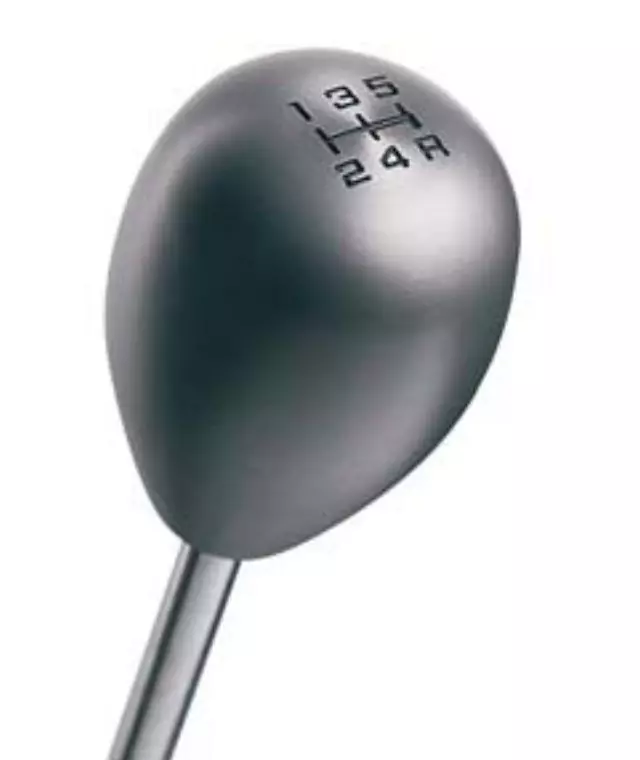 8U92S6M200A - Interior: Shift Knob, Manual for Honda: Fit Image