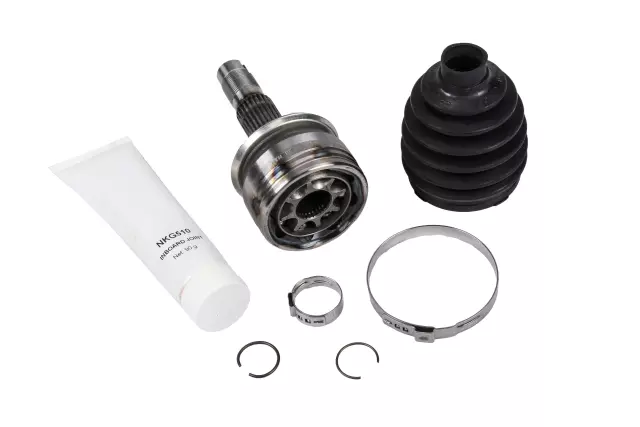 Front Driver Side Wheel Half-Shaft Constant Velocity (CV) Outer Joint