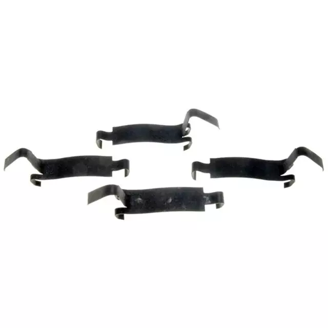 Front Brake Caliper Damping Clip