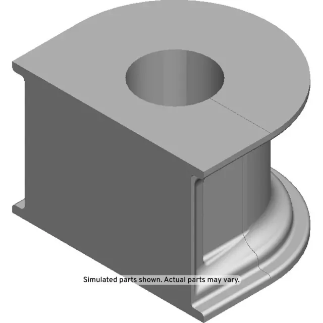 Front Suspension Stabilizer Shaft Insulator