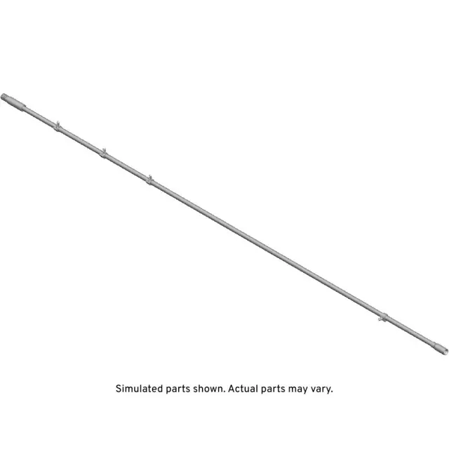 Driver Side Rear Sun Roof Housing Drain Hose