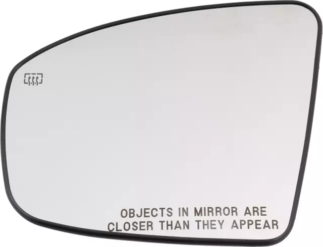 ワンウェイチケット G5 Glass - Mirror, Left-hand 96366-9PA0A | Premier Nissan Parts