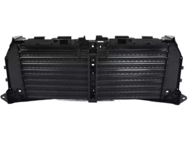 fl3z8475f - Ford Radiator Shutter Assembly | Levittown Ford Parts