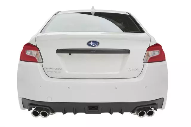 2015-2021 Subaru WRX Trunk Trim, Sti Carbon Fiber J121SVA100
