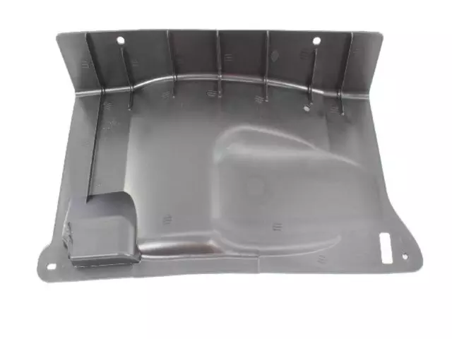 Accessory Drive Shield